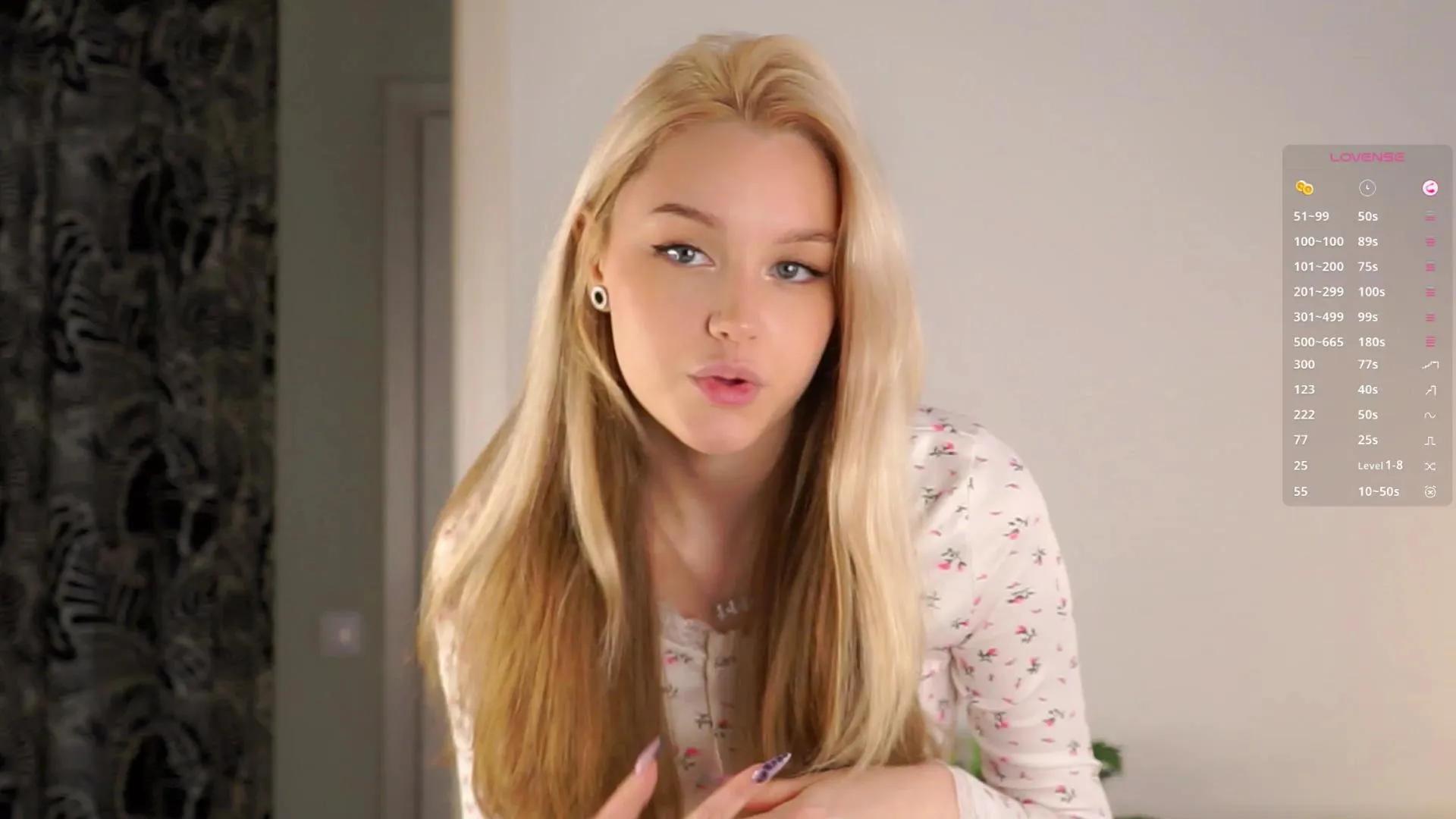 Freechat BethanyLeaper on Cam4