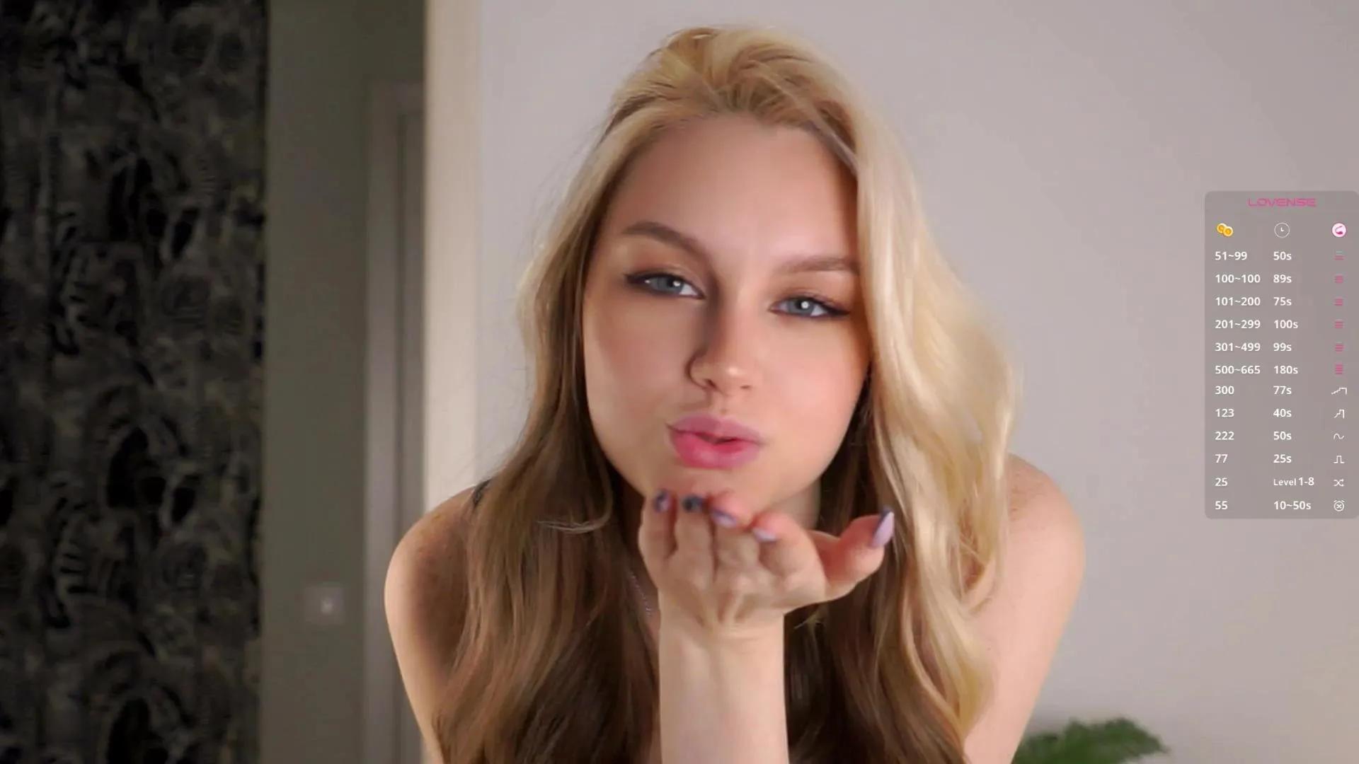 Freechat BethanyLeaper on Cam4