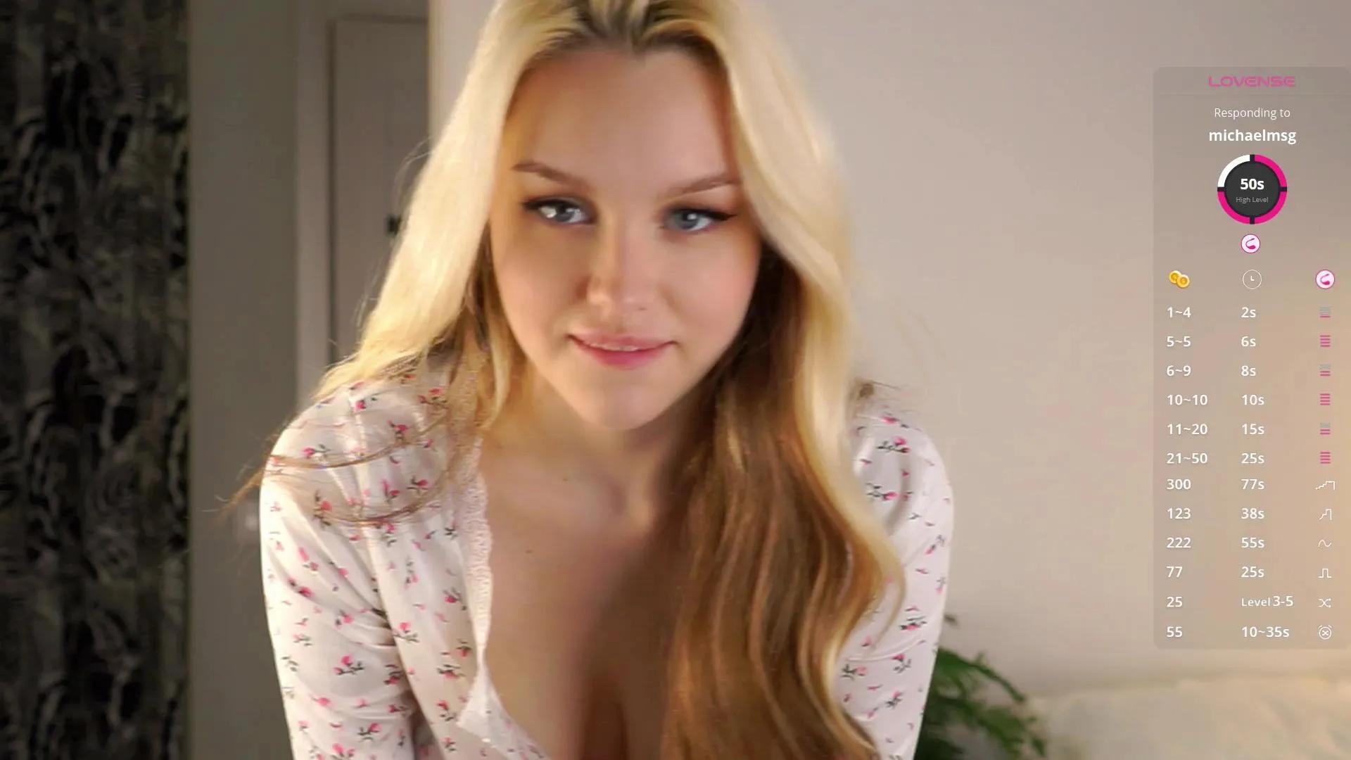 Freechat BethanyLeaper on Cam4