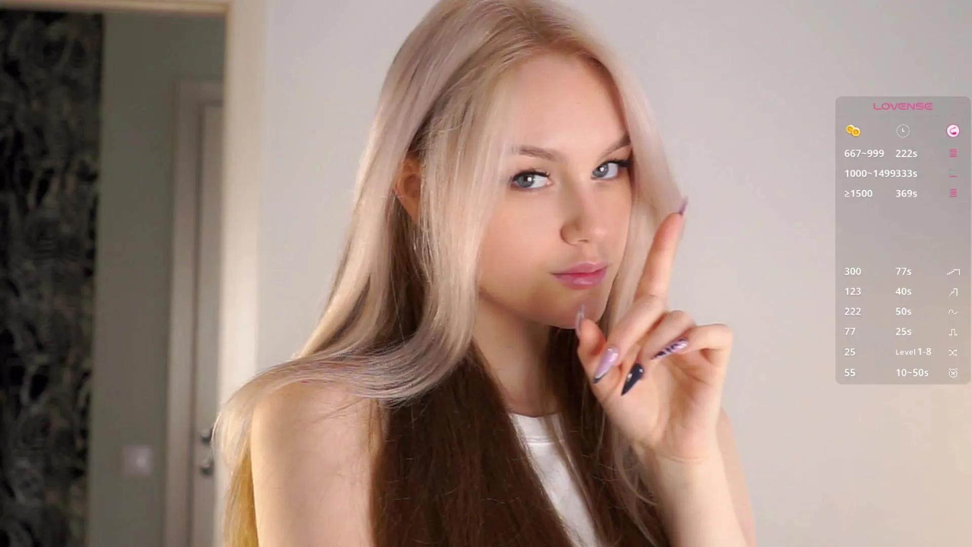 Freechat BethanyLeaper on Cam4