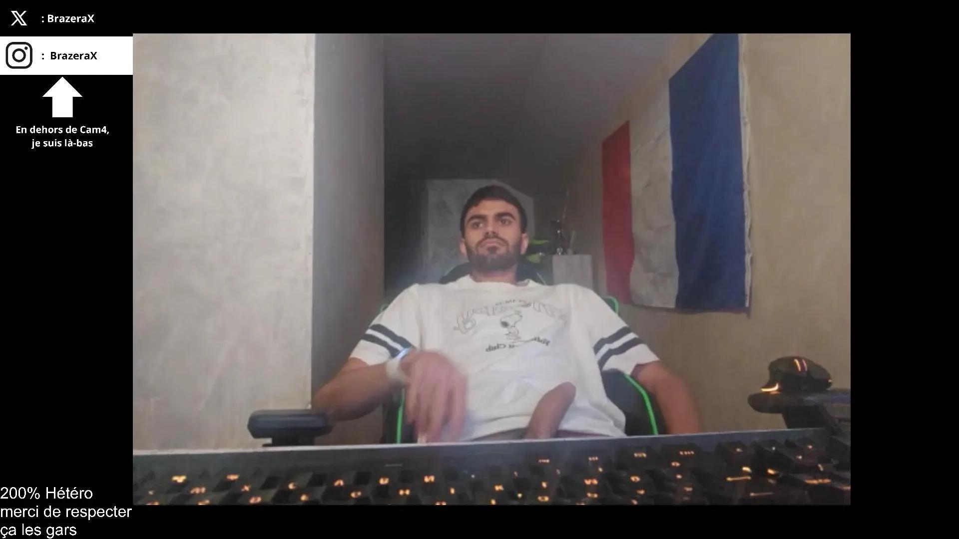 Cam4 Brazera__ is Freechat Brazera__ —  #cum #taboo #smoke #milk #masturbation #amateur