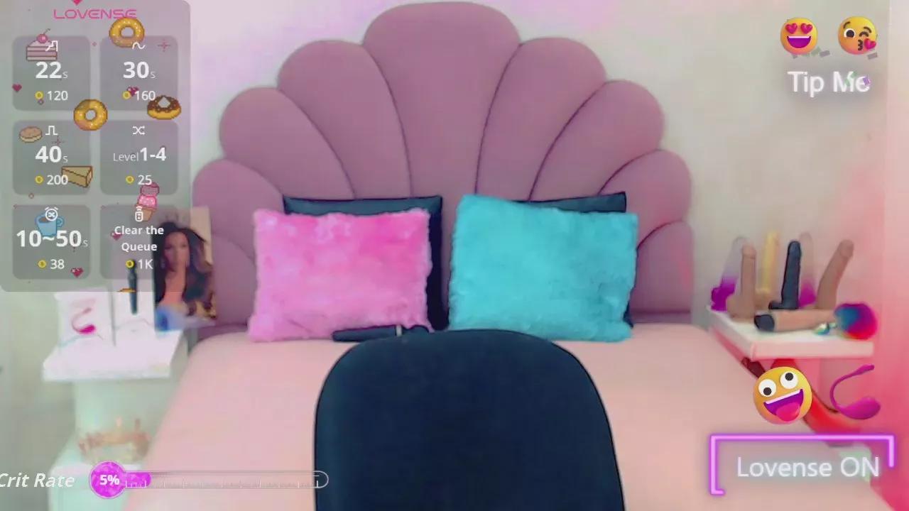 Freechat briana_sex322 on Cam4