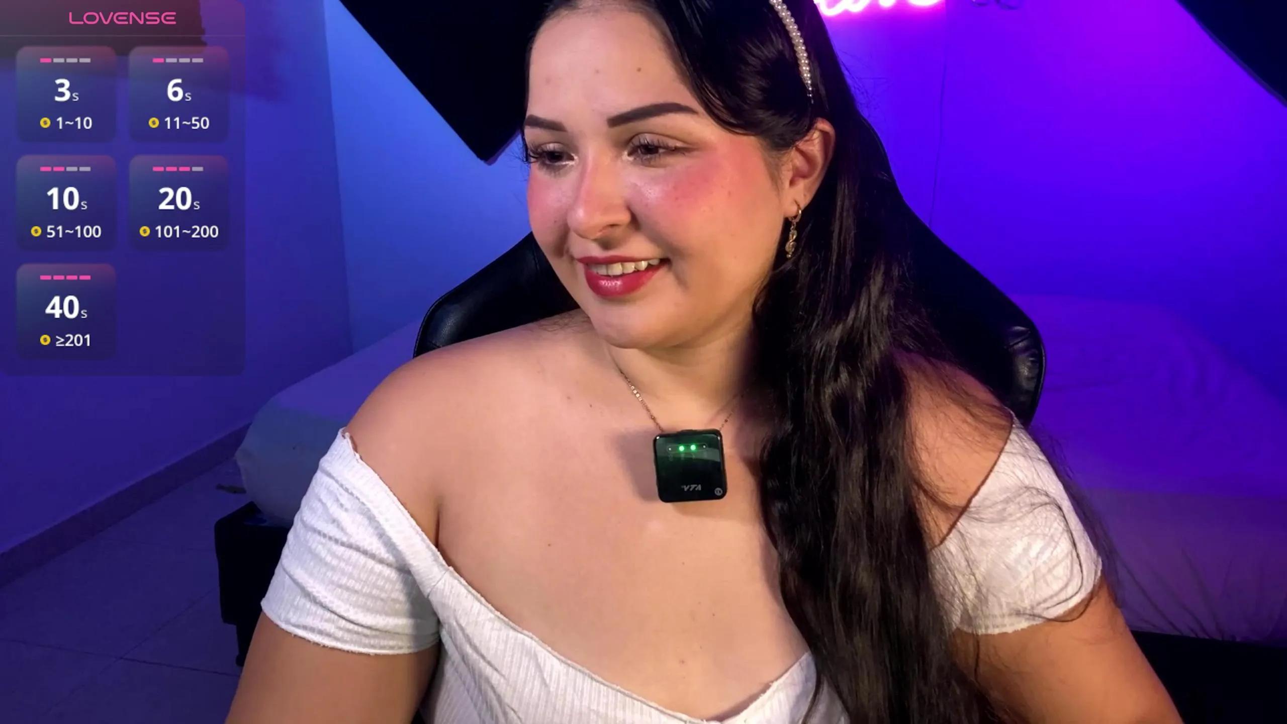 BunnyMaryLove on Cam4 