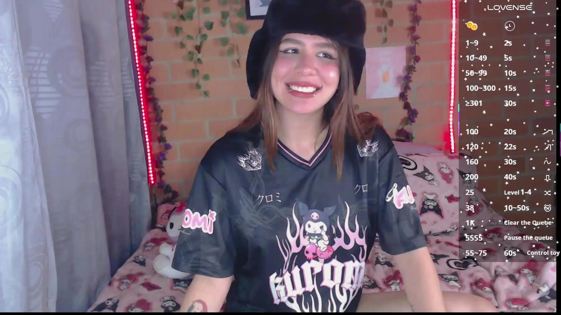 Offline Candy_7u7 on Cam4