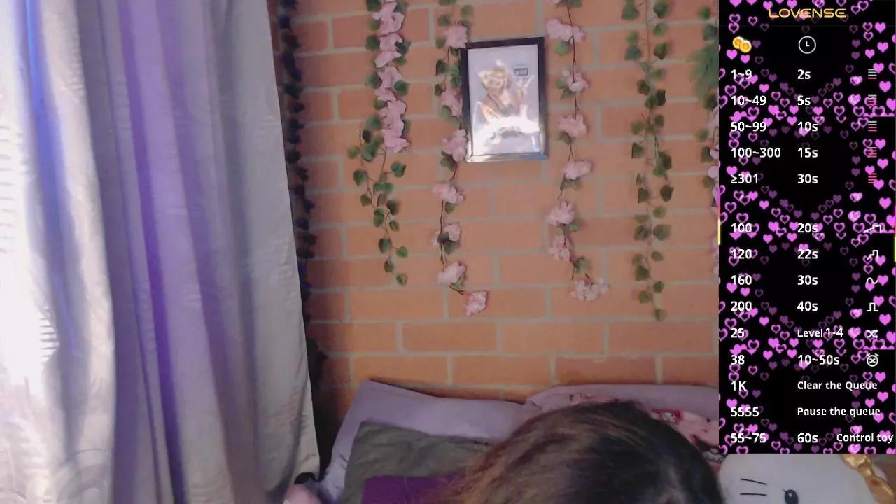 Offline Candy_7u7 on Cam4