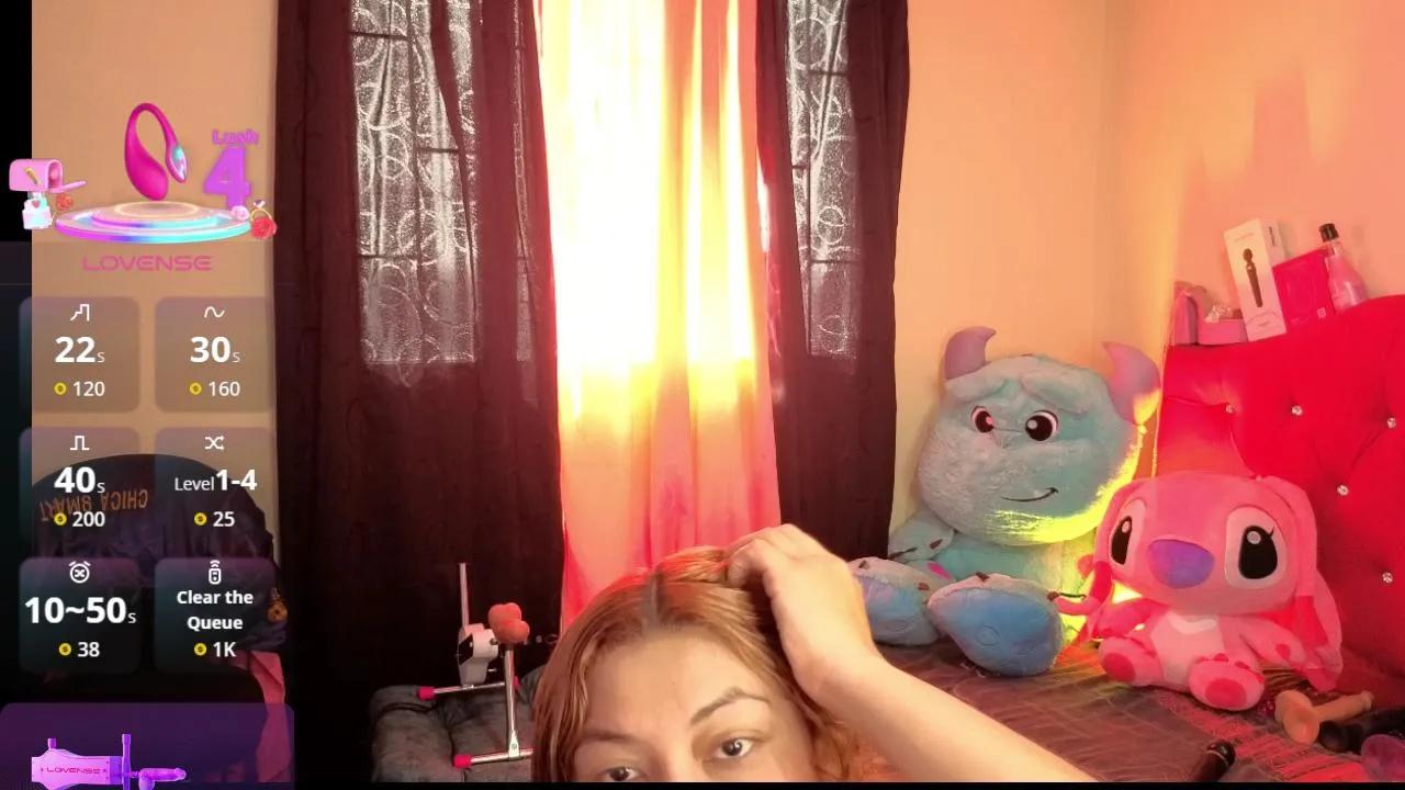 Offline Celeste__x on Cam4