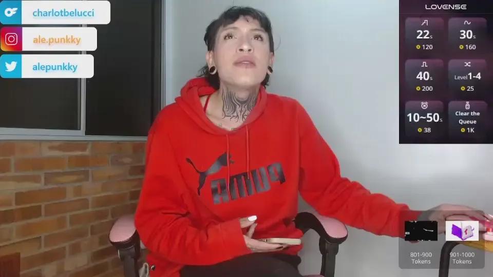 Cam4 charlotbelucci_ is Freechat charlotbelucci_ —  #masturbation #taboo #bigass #smoke #femdom #cum #pornstar