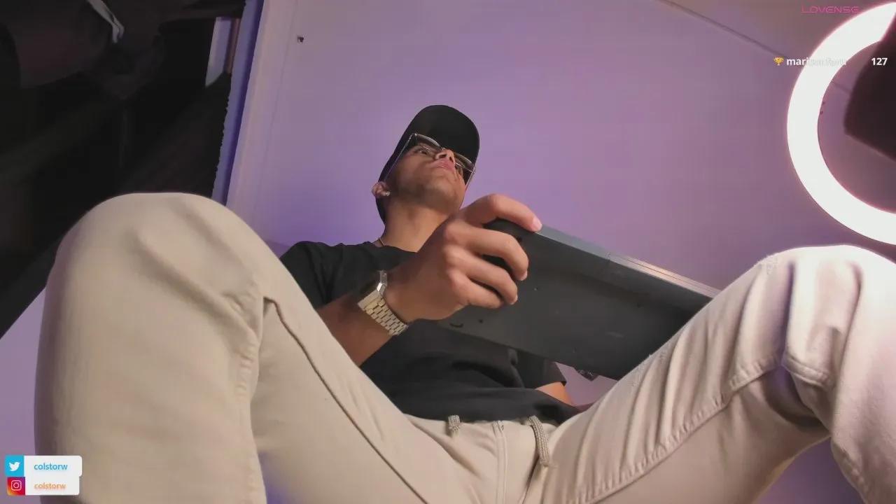 Offline Colstorw_ on Cam4