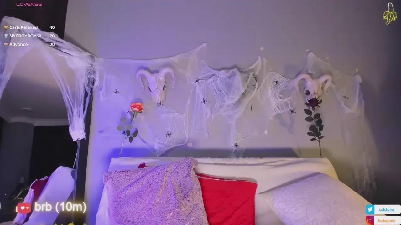 Offline Colstorw_ on Cam4