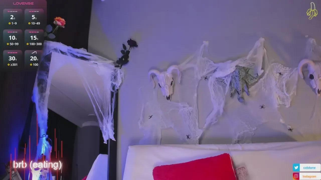 Offline Colstorw_ on Cam4