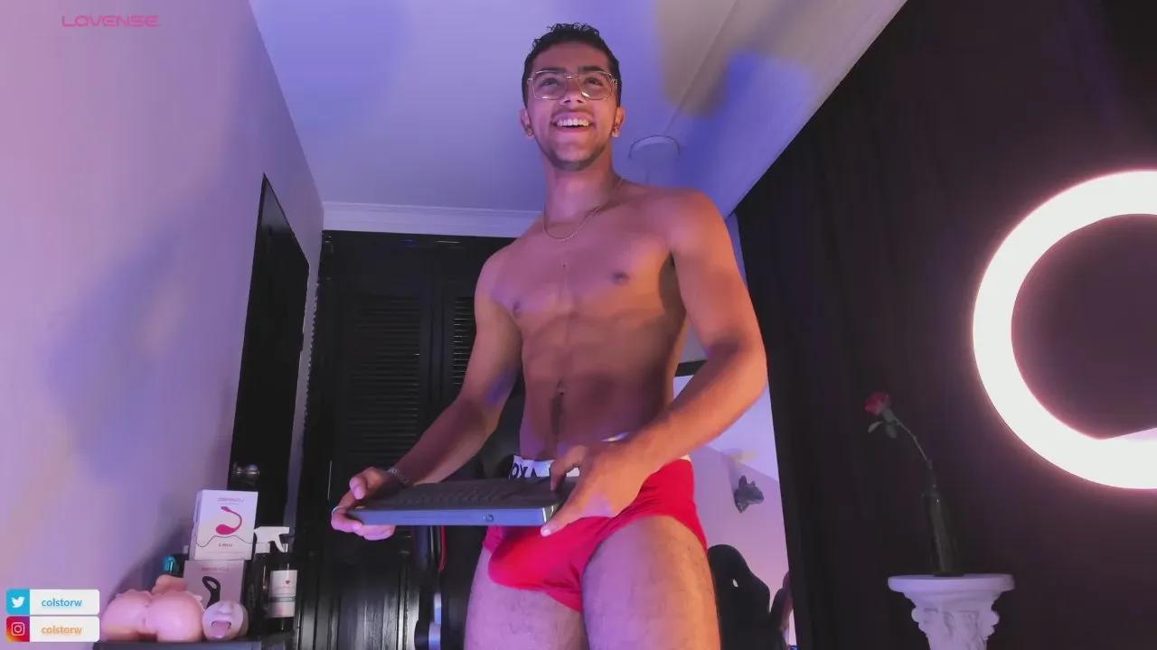 Offline Colstorw_ on Cam4