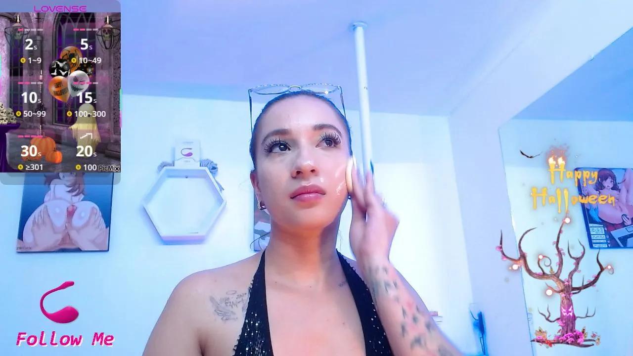 Freechat Dagny_bekar on Cam4