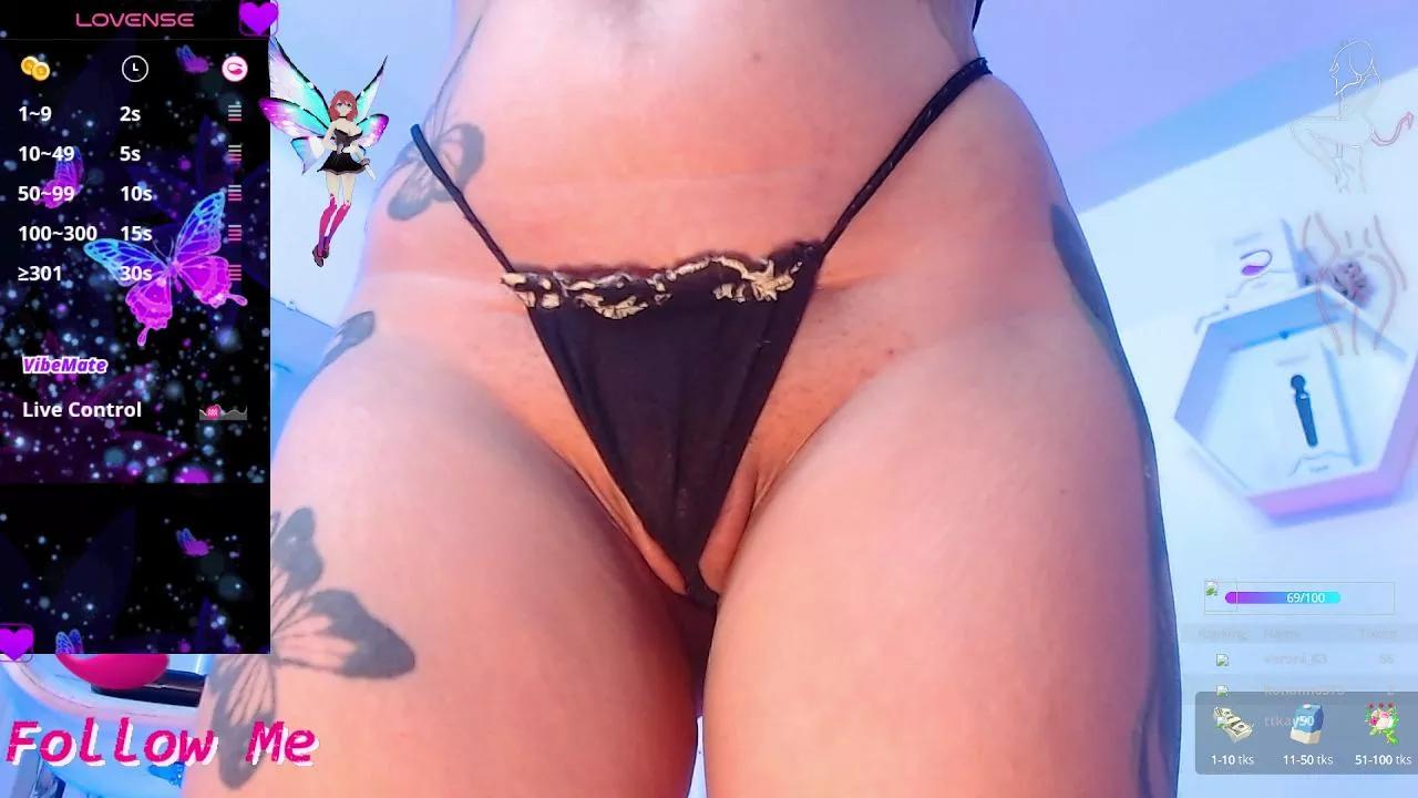 Freechat Dagny_bekar on Cam4