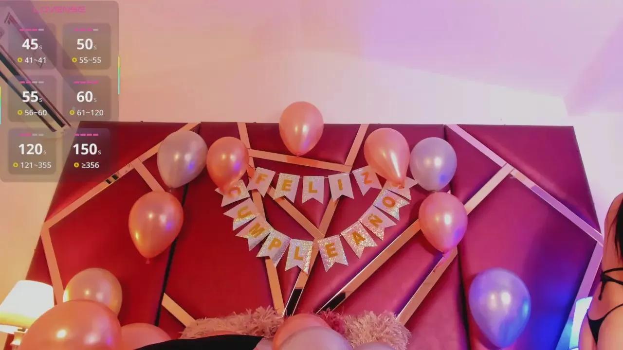 Offline DanielaMedina on Cam4