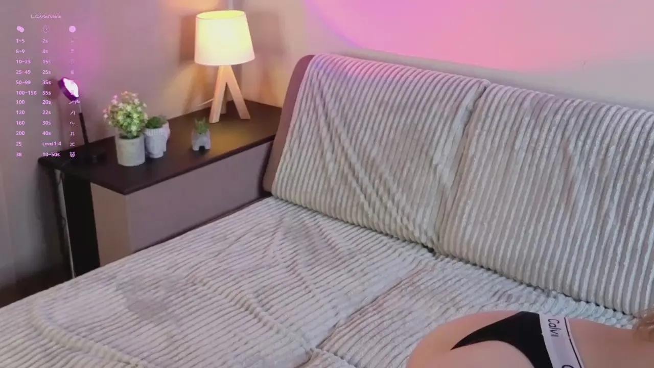 DollyGearing on Cam4 