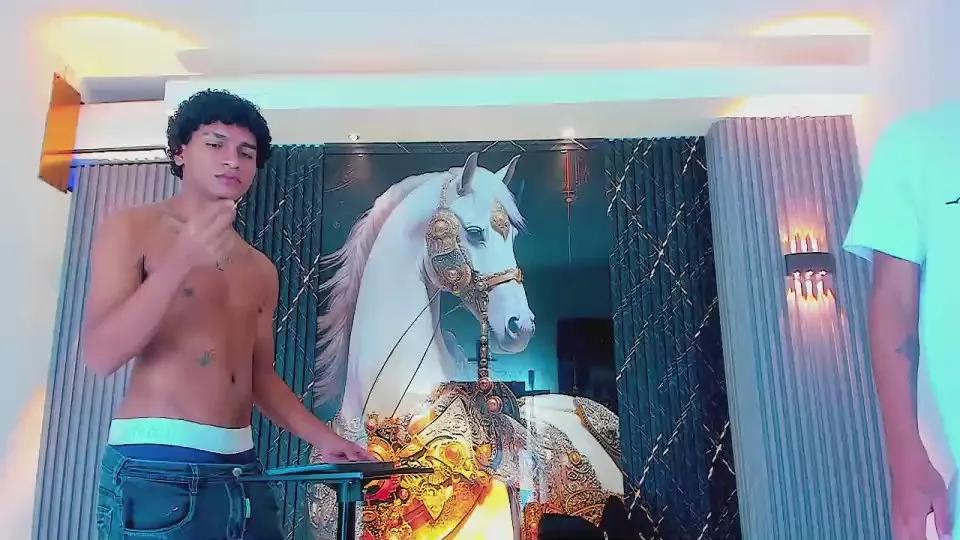 Offline Dominic_Max on Cam4