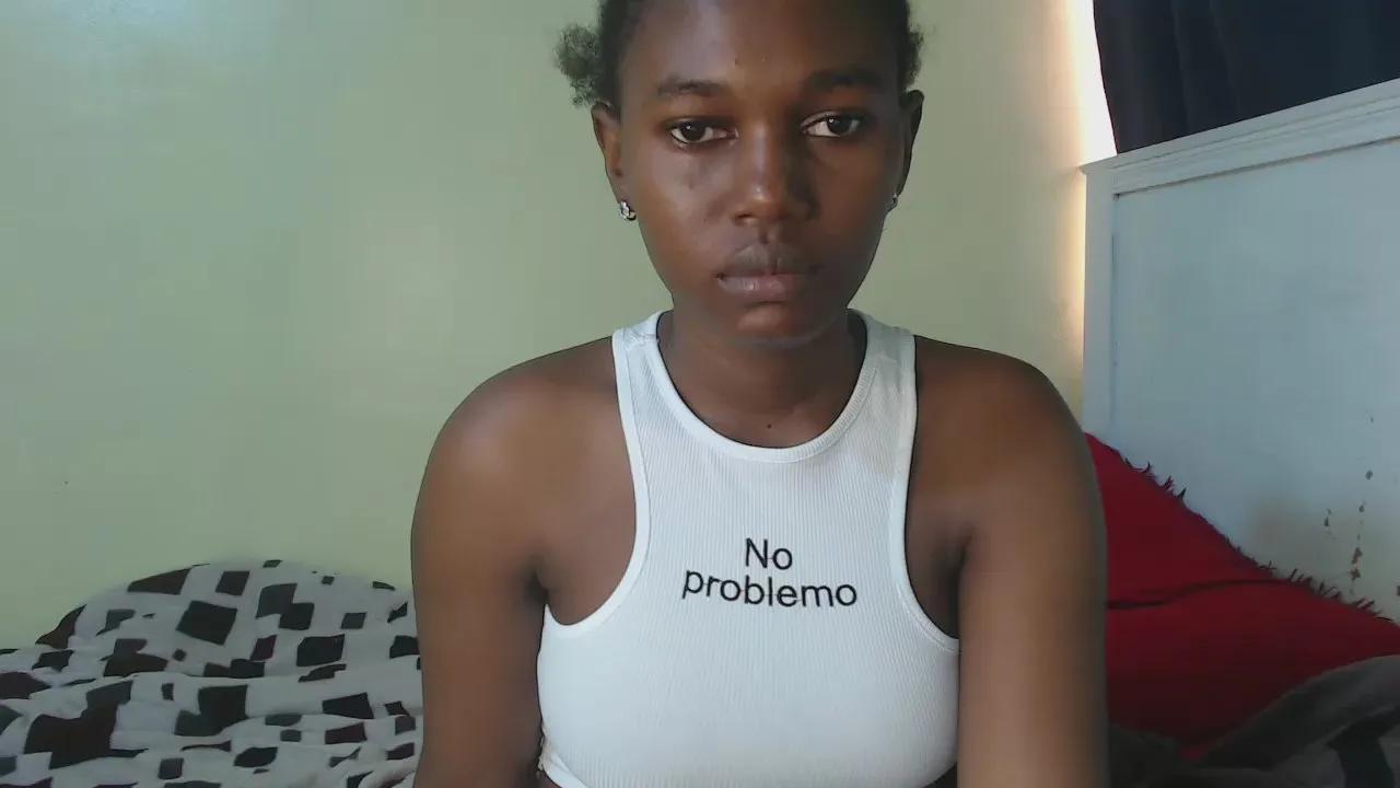 Freechat Dreamebony2 on Cam4