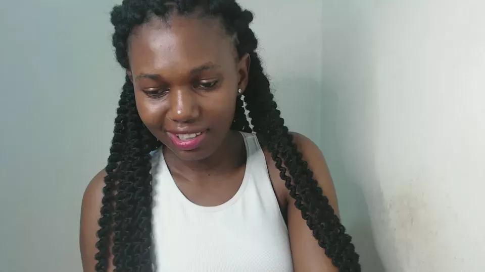 Freechat Dreamebony2 on Cam4