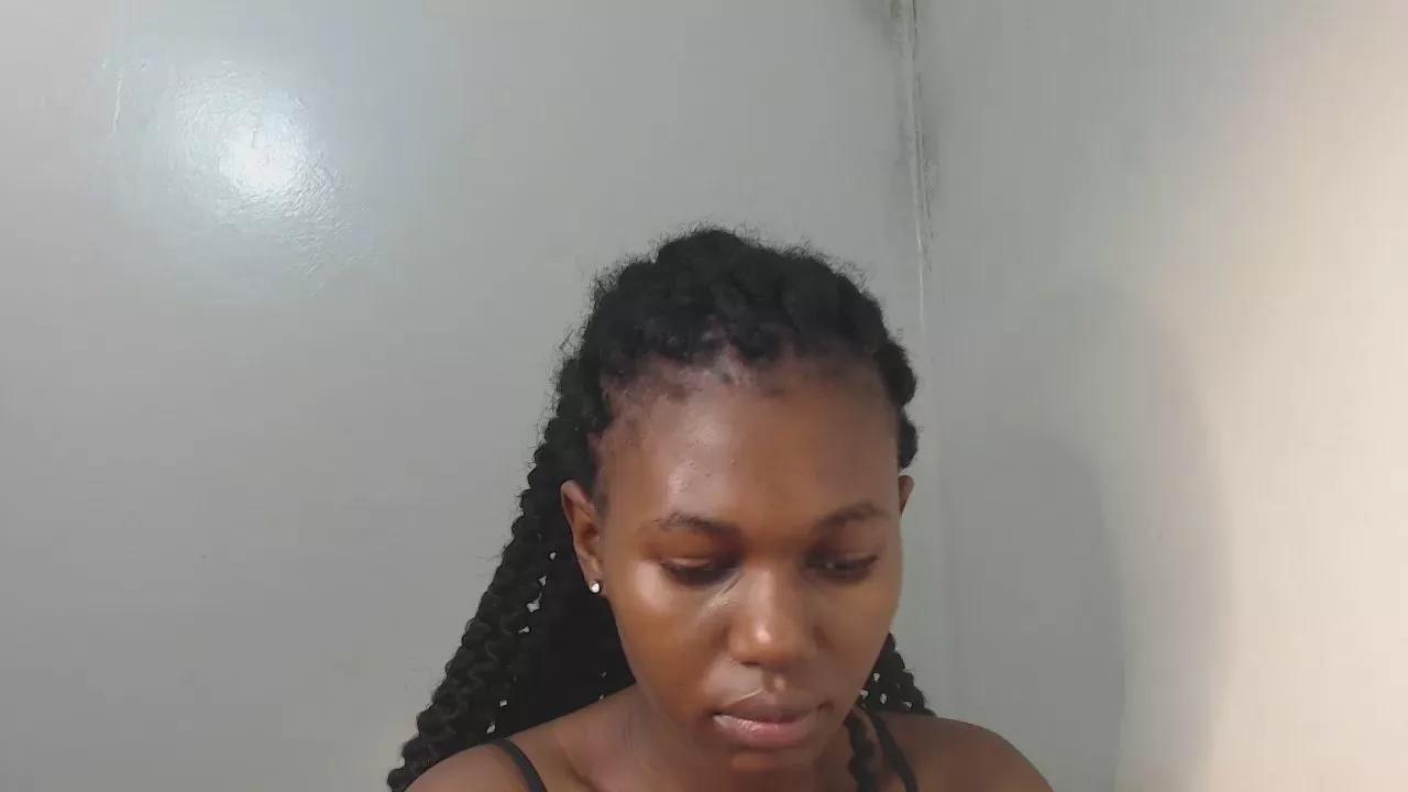 Freechat Dreamebony2 on Cam4