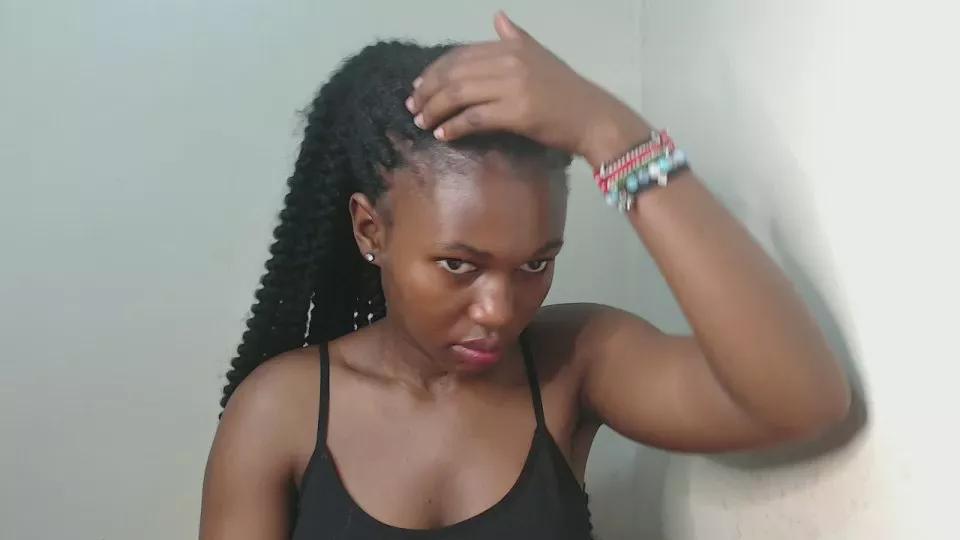 Freechat Dreamebony2 on Cam4