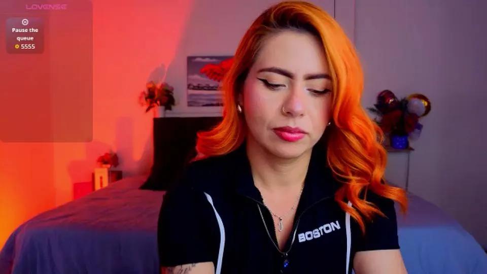 Offline Dulcecharlottee on Cam4