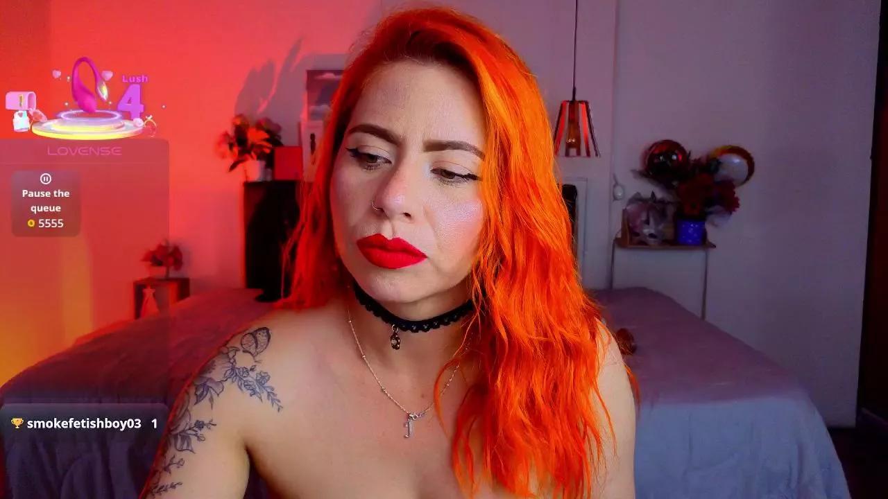 Offline Dulcecharlottee on Cam4