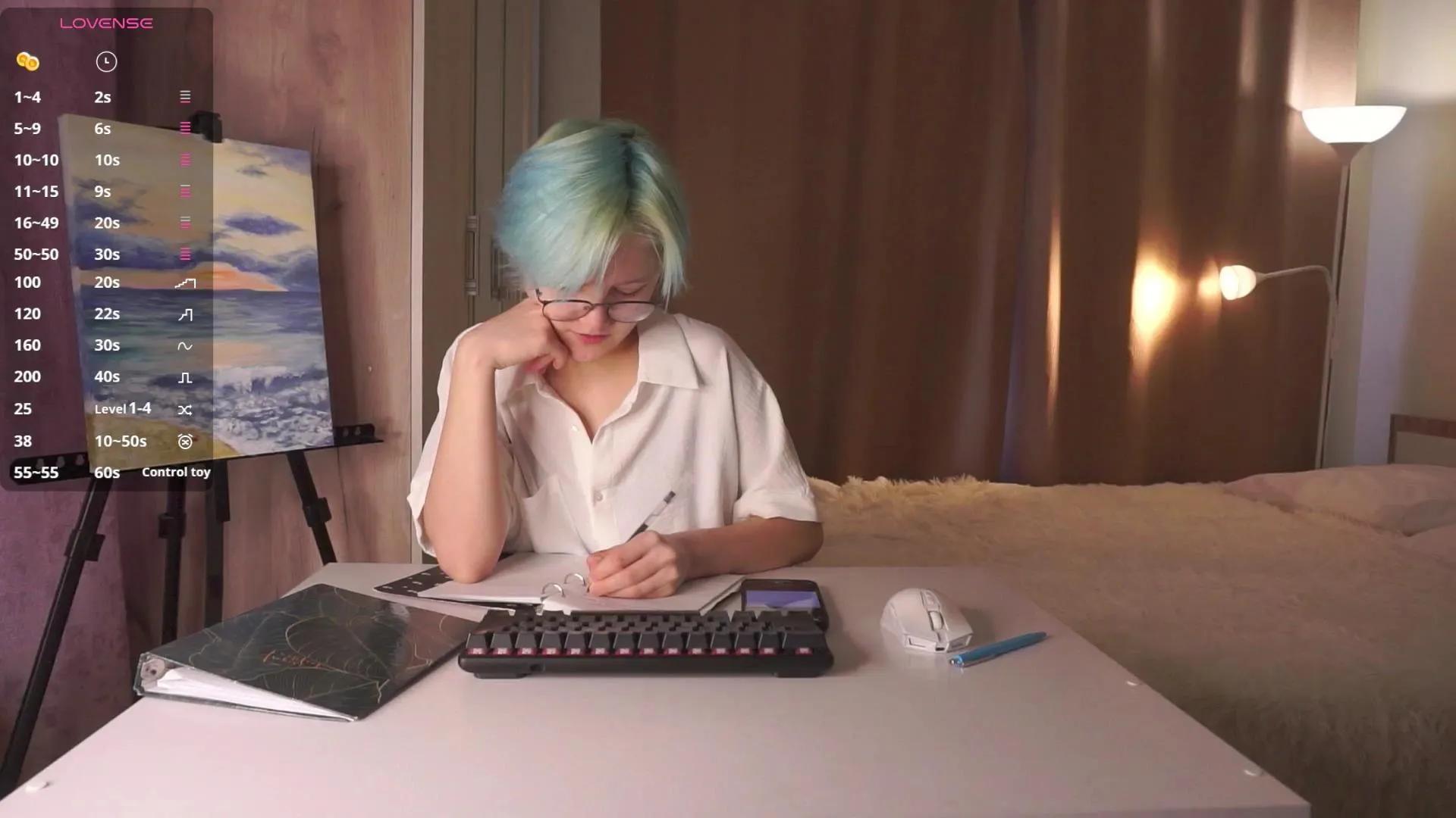 Offline ElviraWiggains on Cam4