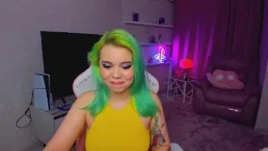 EnergyBunny_1 on Cam4 