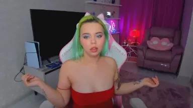 EnergyBunny_1 on Cam4 