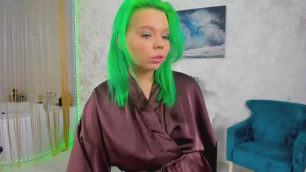 EnergyBunny_1 on Cam4 