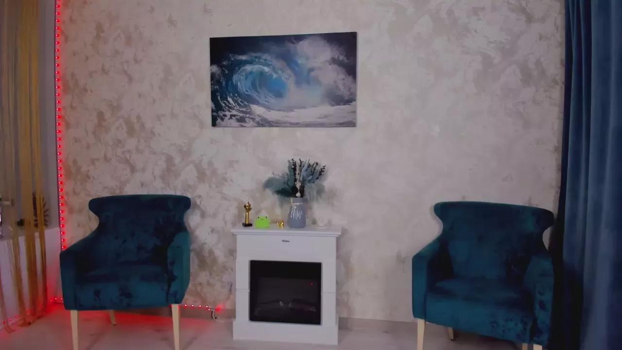 EnergyBunny_1 on Cam4 