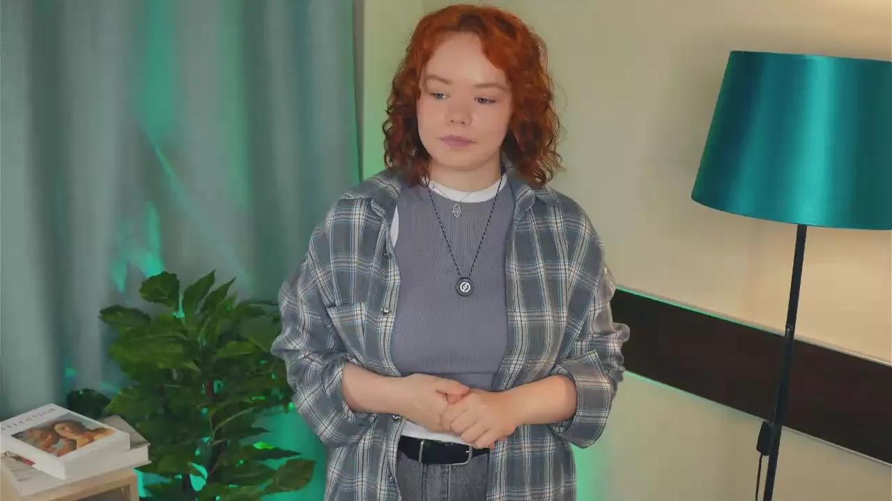 Freechat EnolaCalver on Cam4