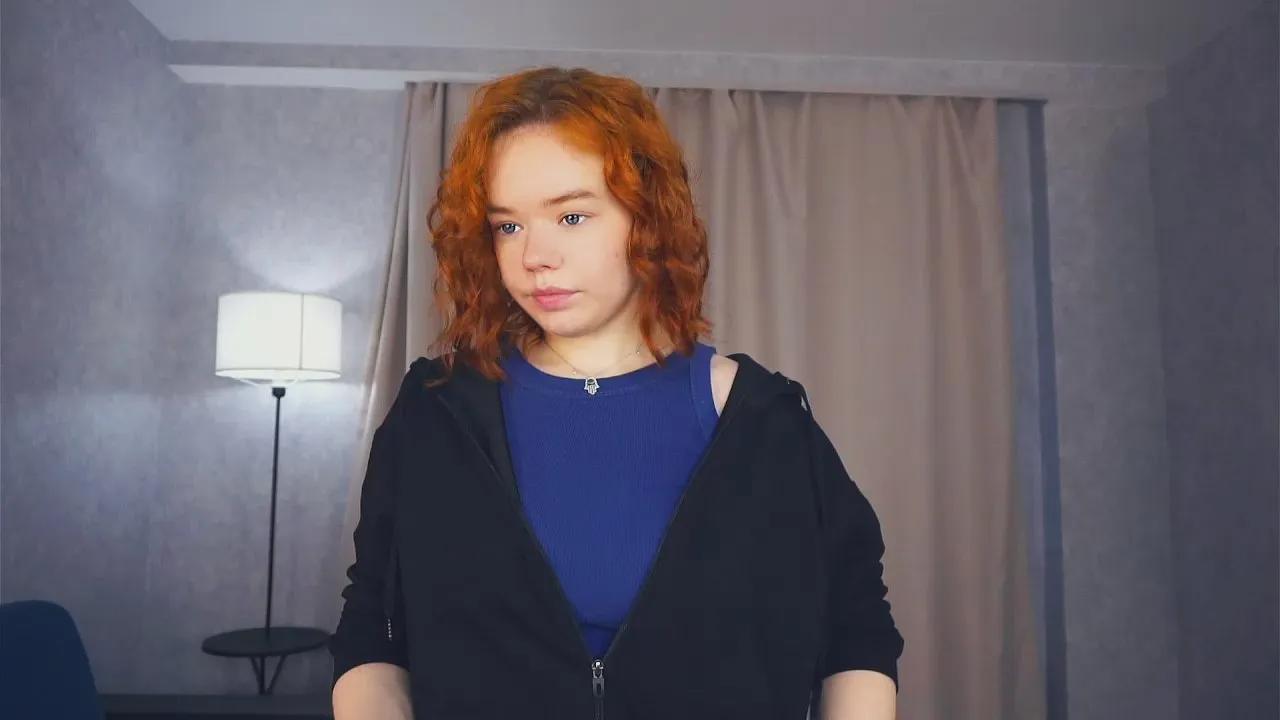 Freechat EnolaCalver on Cam4