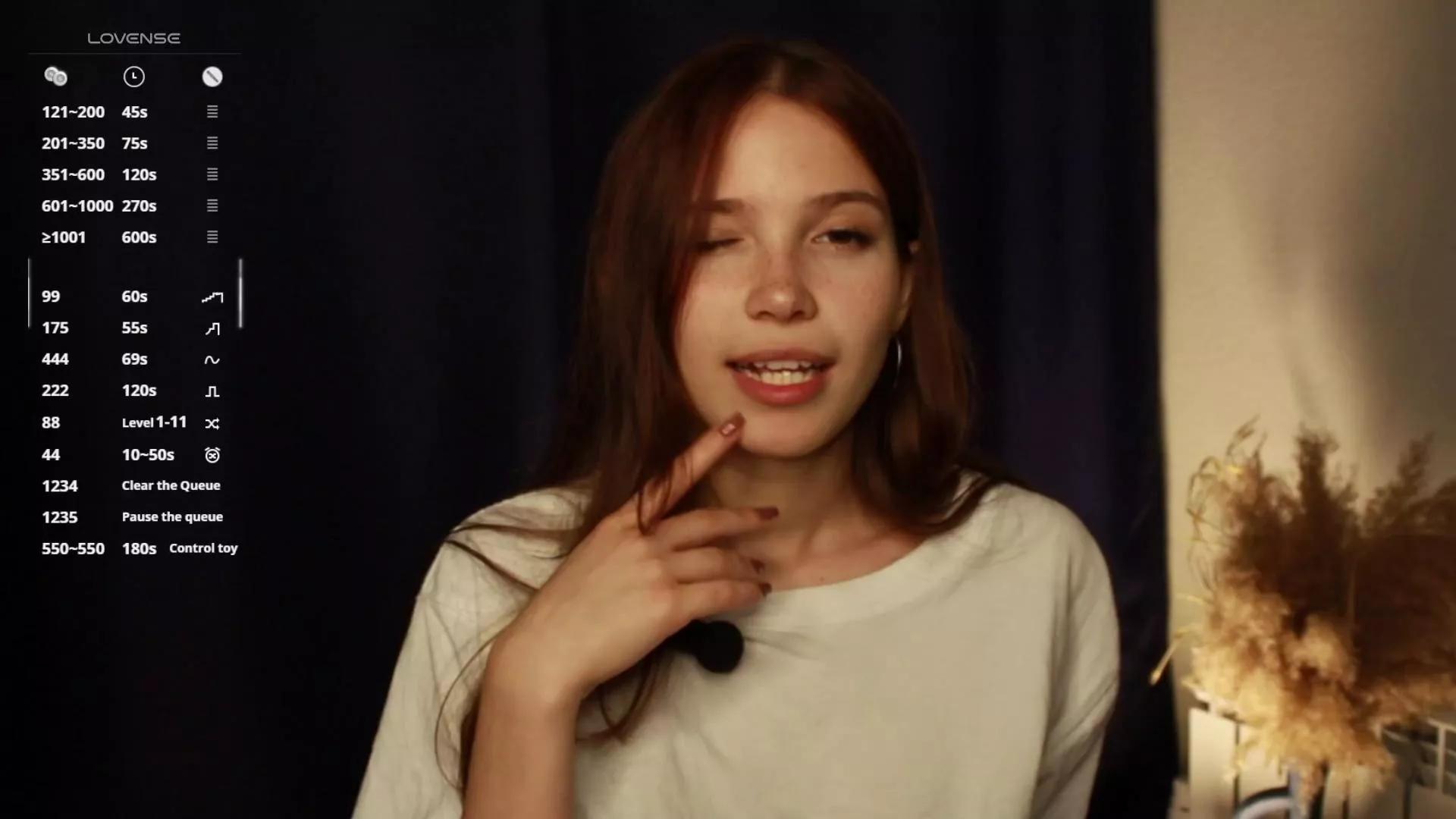 Offline ErlineCullen on Cam4