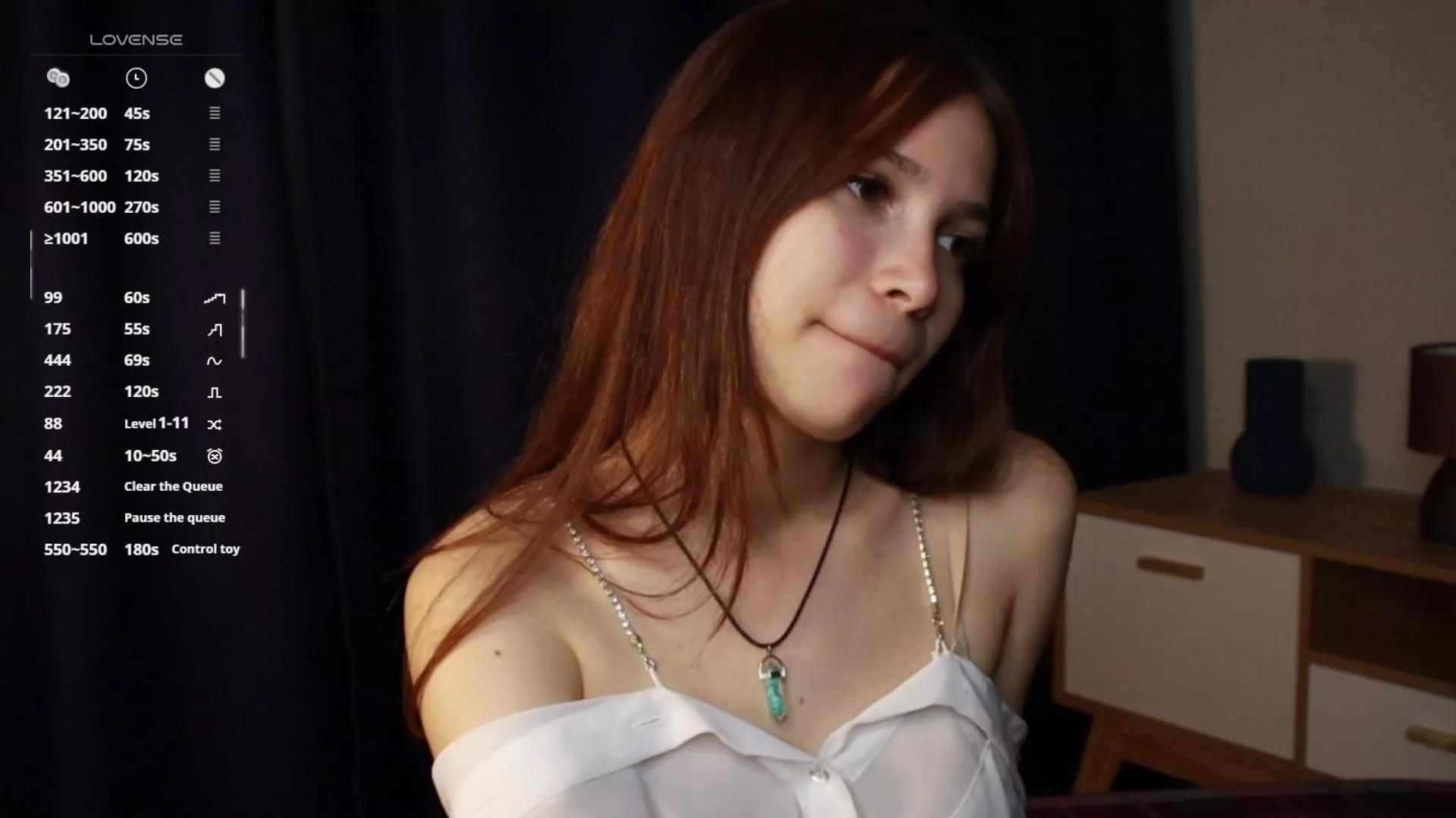 Offline ErlineCullen on Cam4