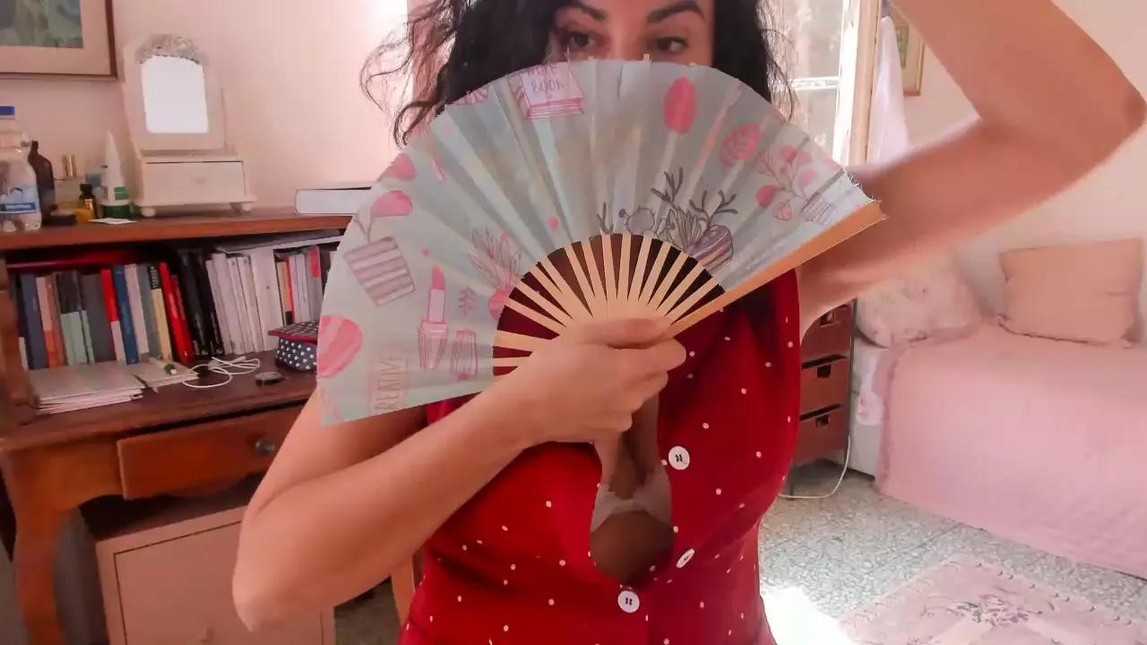 Offline Evacharme on Cam4