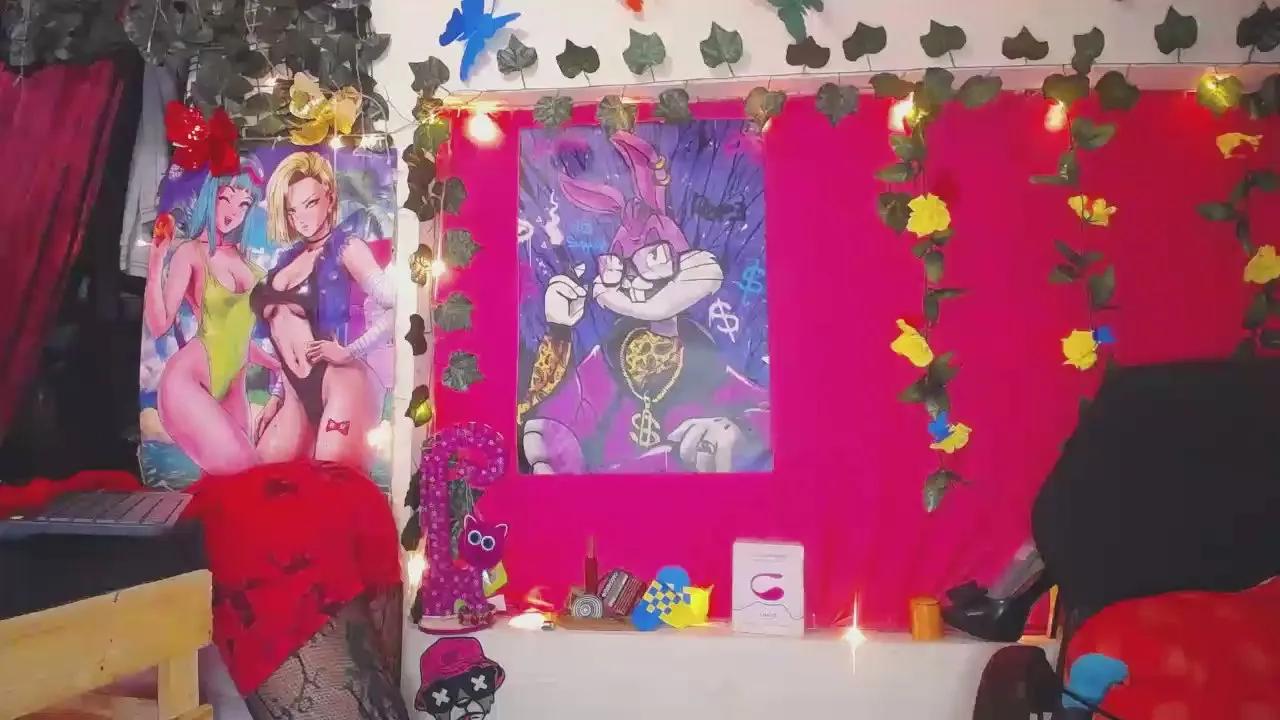 Offline flaquita_corall on Cam4