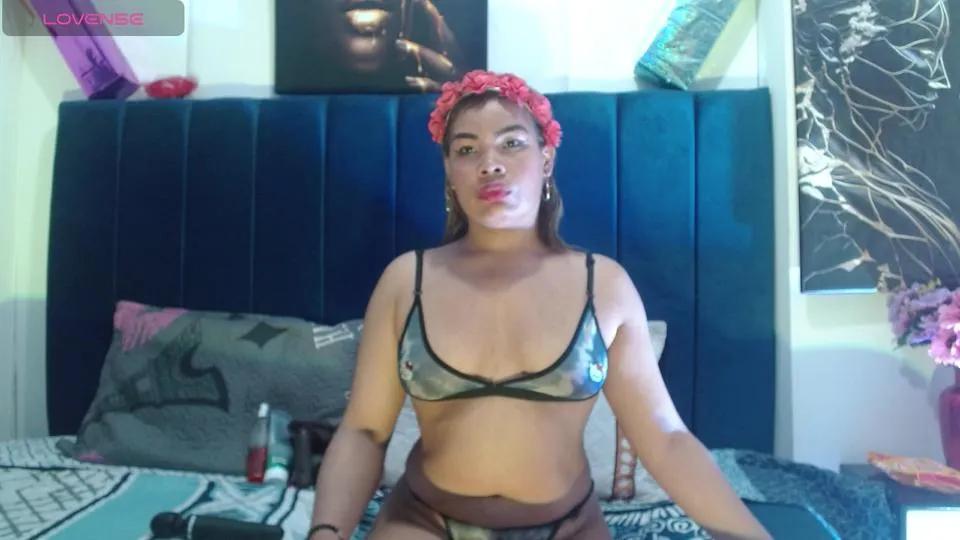 Offline francheskapower on Cam4