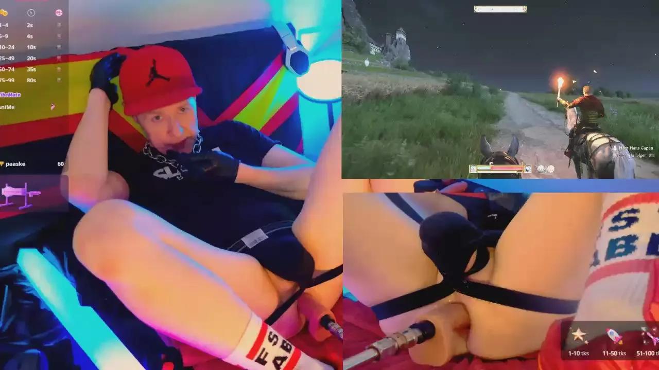 Offline Fucthebitch on Cam4