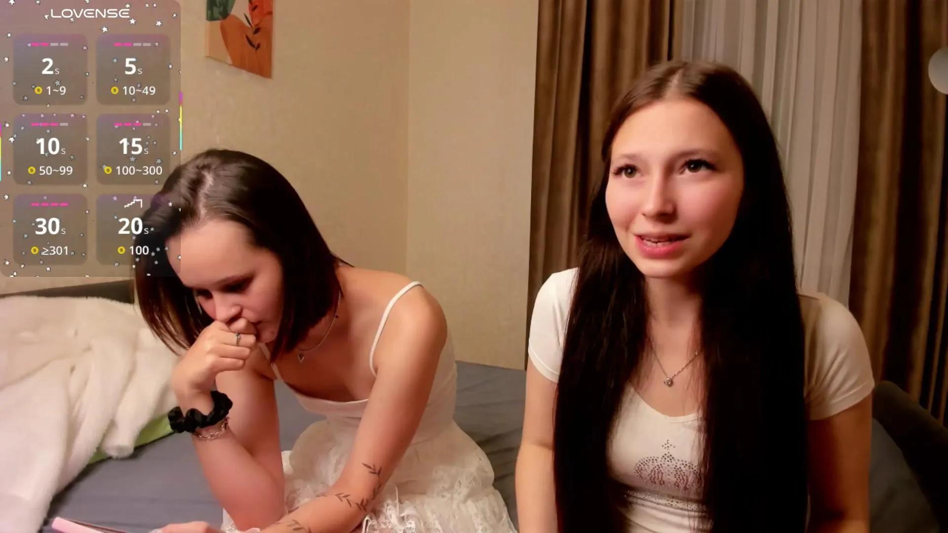 Offline GabriellaUhl on Cam4