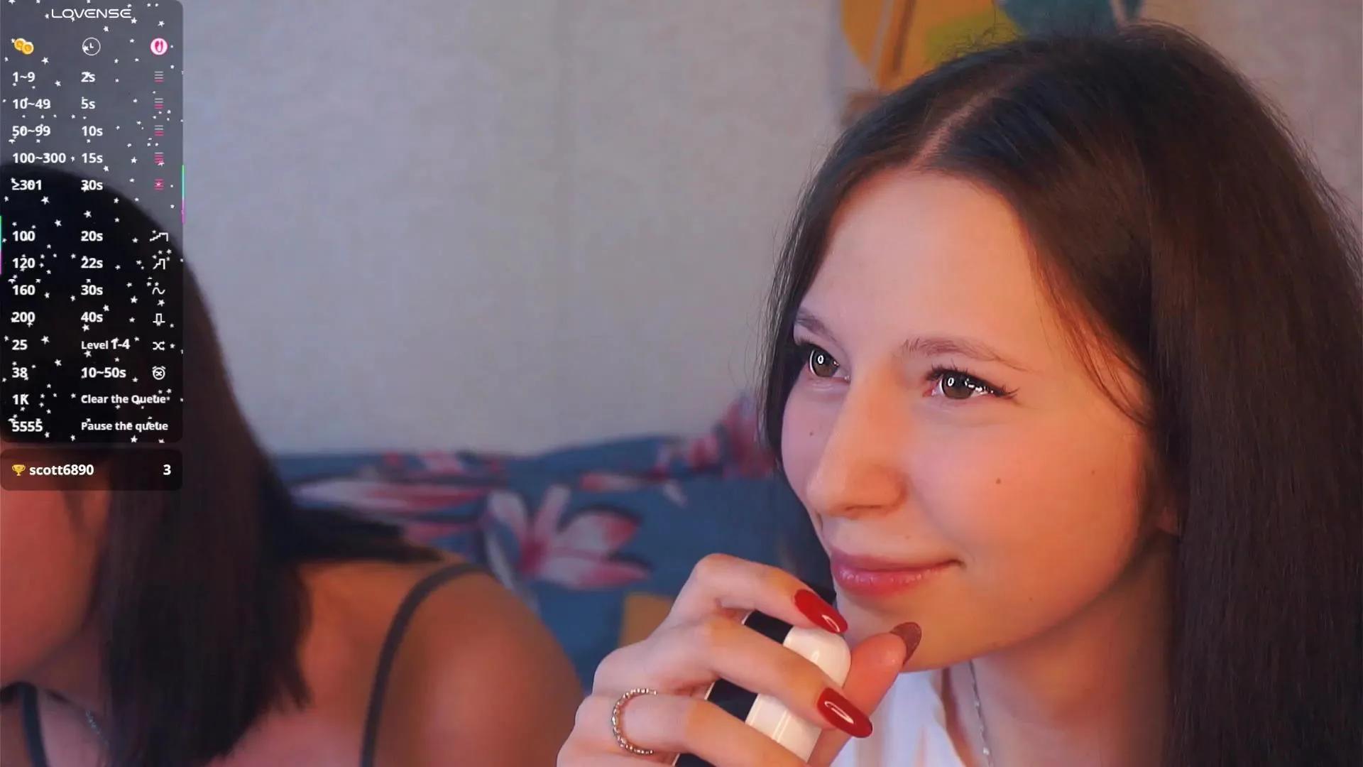 Offline GabriellaUhl on Cam4