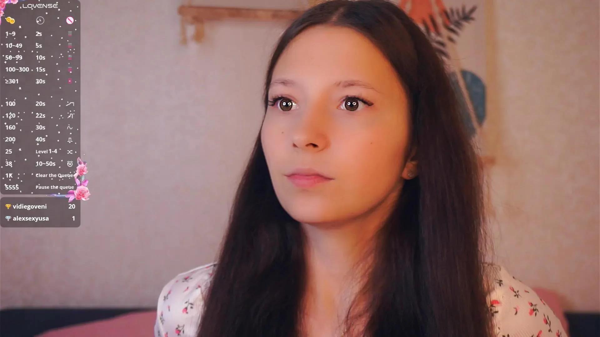 Offline GabriellaUhl on Cam4