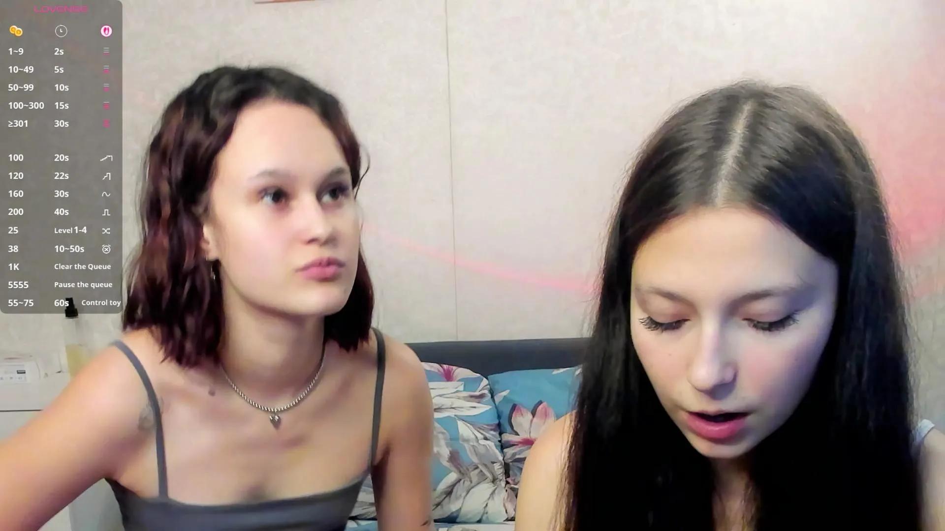 Offline GabriellaUhl on Cam4