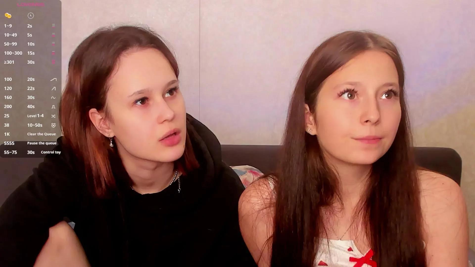 Offline GabriellaUhl on Cam4