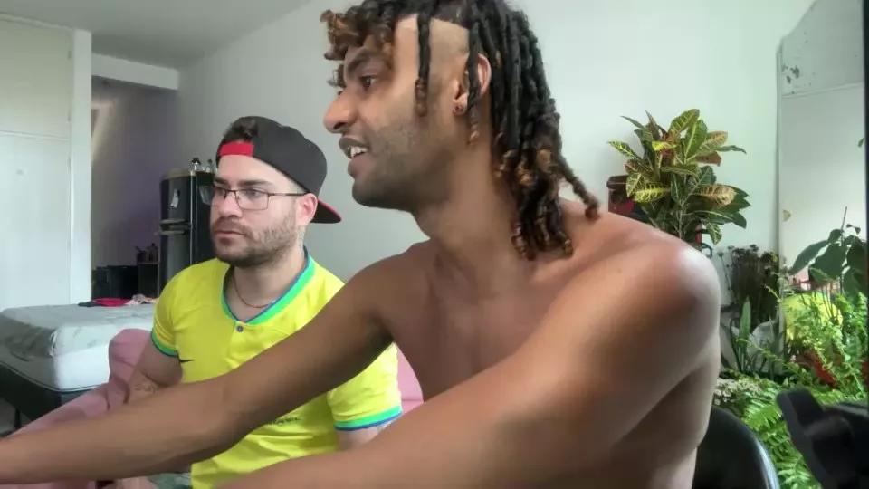 Offline gerson229 on Cam4