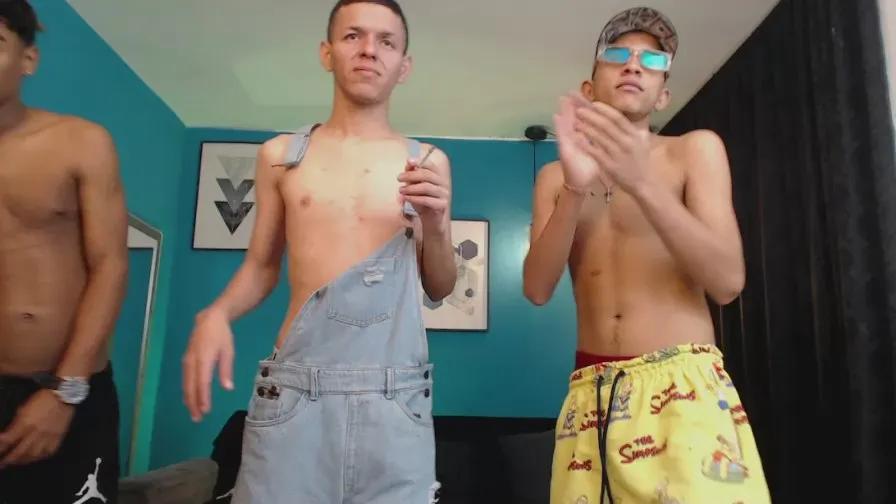 Offline GodsOfEgypt_ on Cam4