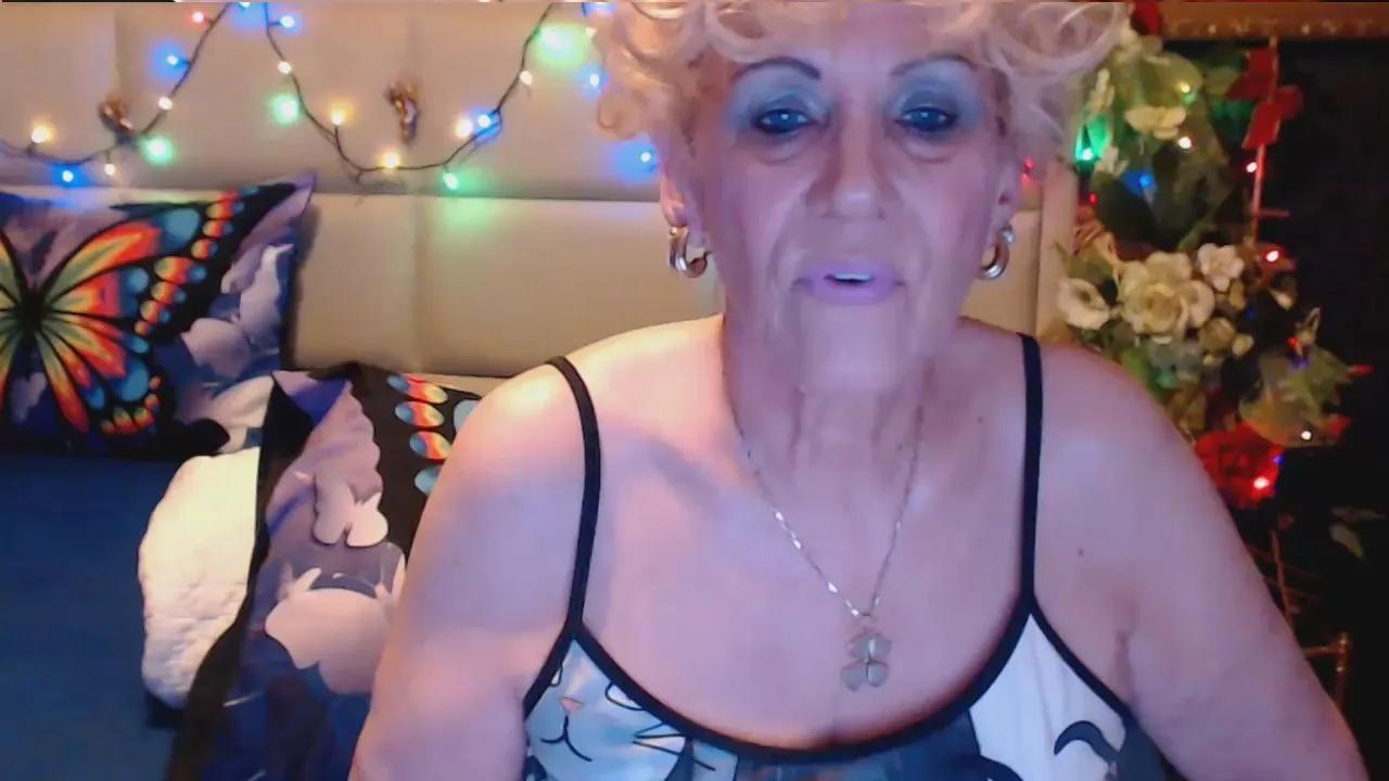 Cam4 GRANNY_LISA is Freechat GRANNY_LISA — Freechat on Cam4