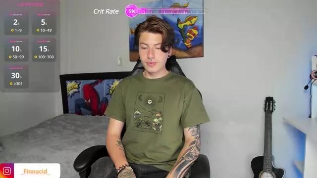 Offline Green_acid on Cam4