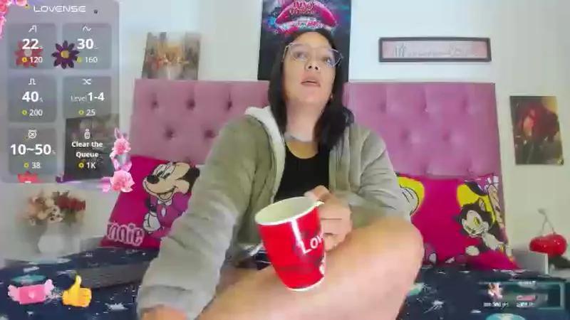 Offline Greicy_wish on Cam4