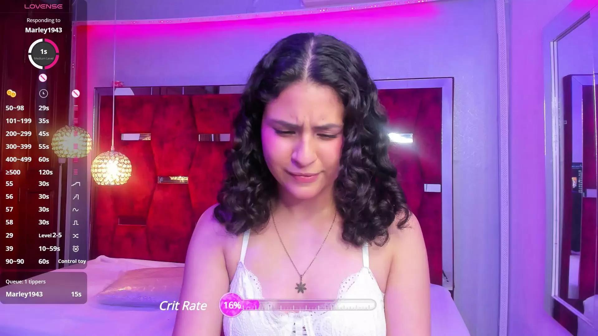 Offline HadaKiss on Cam4